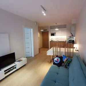 Kasprowicza 20a Apartament