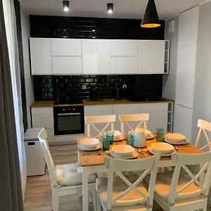 Apartment Lux - Rybacka, Kolberg