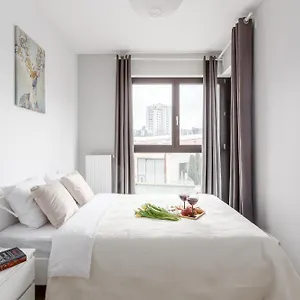  Apartment Warsaw City Apartments Polen