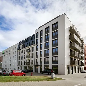  Apartment King4you Polen